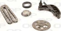 Open Parts TCK6004.02 - Комплект ланцюга приводу распредвала autocars.com.ua