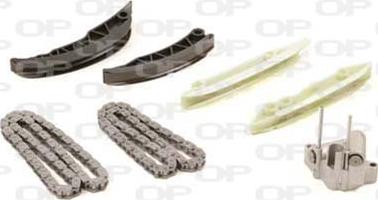 Open Parts TCK6008.00 - Комплект ланцюга приводу распредвала autocars.com.ua