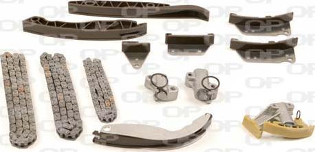 Open Parts TCK6017.01 - Комплект ланцюга приводу распредвала autocars.com.ua