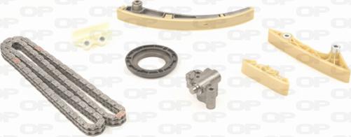 Open Parts TCK6036.00 - Комплект ланцюга приводу распредвала autocars.com.ua