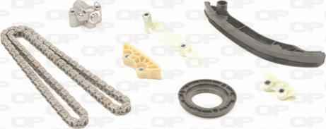 Open Parts TCK6038.00 - Комплект ланцюга приводу распредвала autocars.com.ua