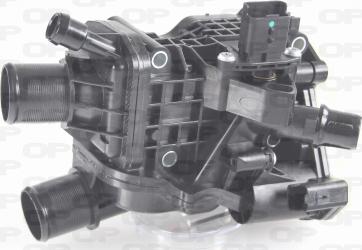 Open Parts TRM1195.01 - Термостат, охолоджуюча рідина autocars.com.ua