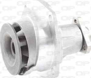 Open Parts WAP8001.00 - Водяний насос autocars.com.ua