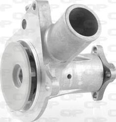 Open Parts WAP8007.00 - Водяний насос autocars.com.ua