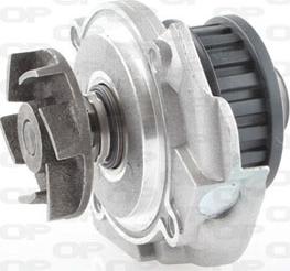 Open Parts WAP8041.00 - Водяний насос autocars.com.ua