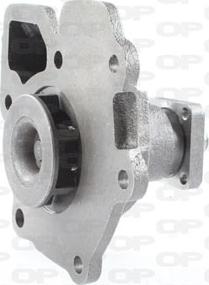 Open Parts WAP8065.00 - Водяний насос autocars.com.ua