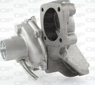 Open Parts WAP8069.10 - Водяний насос autocars.com.ua