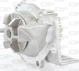 Open Parts WAP8078.00 - Водяний насос autocars.com.ua