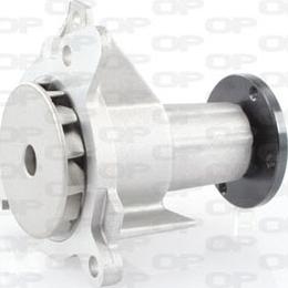 Open Parts WAP8084.00 - Водяний насос autocars.com.ua