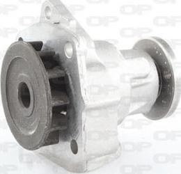 Open Parts WAP8086.00 - Водяний насос autocars.com.ua