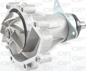 Open Parts WAP8129.00 - Водяний насос autocars.com.ua