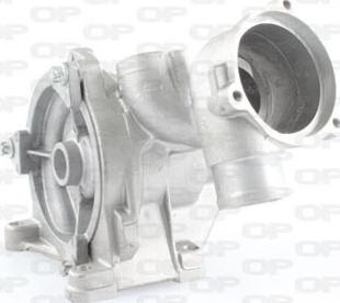 Open Parts WAP8131.00 - Водяний насос autocars.com.ua