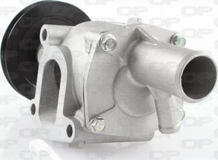 Open Parts WAP8133.10 - Водяний насос autocars.com.ua