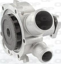 Open Parts WAP8141.00 - Водяний насос autocars.com.ua