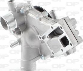 Open Parts WAP8175.10 - Водяний насос autocars.com.ua