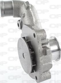 Open Parts WAP8198.00 - Водяний насос autocars.com.ua