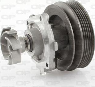 Open Parts WAP8203.00 - Водяний насос autocars.com.ua