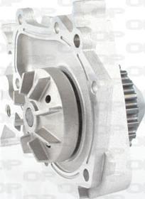 Open Parts WAP8229.00 - Водяний насос autocars.com.ua