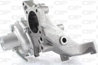 Open Parts WAP8242.10 - Водяний насос autocars.com.ua