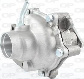 Open Parts WAP8255.10 - Водяний насос autocars.com.ua