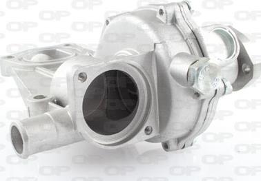 Open Parts WAP8267.10 - Водяний насос autocars.com.ua