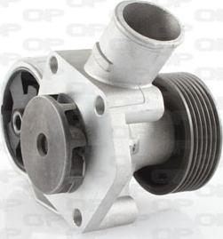 Open Parts WAP8276.00 - Водяний насос autocars.com.ua