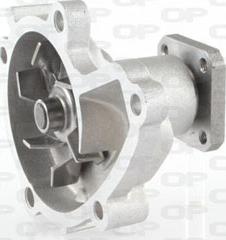 Open Parts WAP8286.00 - Водяний насос autocars.com.ua