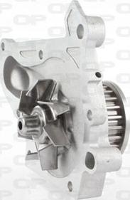 Open Parts WAP8294.00 - Водяний насос autocars.com.ua