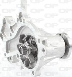 Open Parts WAP8304.00 - Водяний насос autocars.com.ua