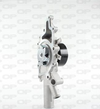 Open Parts WAP8324.00 - Водяний насос autocars.com.ua