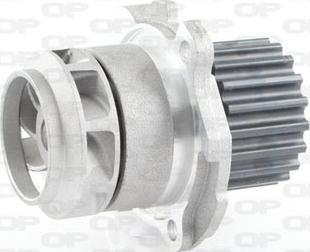 Open Parts WAP8329.00 - Водяний насос autocars.com.ua