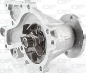 Open Parts WAP8335.00 - Водяний насос autocars.com.ua