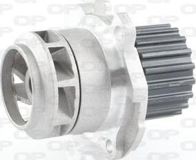 Open Parts WAP8349.00 - Водяний насос autocars.com.ua