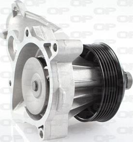 Open Parts WAP8367.00 - Водяний насос autocars.com.ua