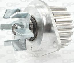 Open Parts WAP8368.00 - Водяний насос autocars.com.ua