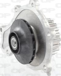 Open Parts WAP8372.00 - Водяний насос autocars.com.ua