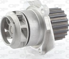 Open Parts WAP8380.00 - Водяний насос autocars.com.ua