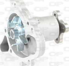 Open Parts WAP8382.00 - Водяний насос autocars.com.ua