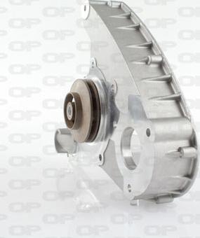 Open Parts WAP8403.00 - Водяний насос autocars.com.ua