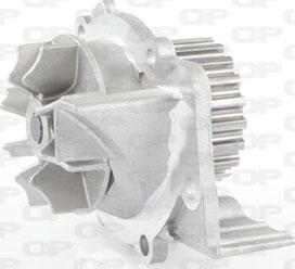 Open Parts WAP8413.00 - Водяний насос autocars.com.ua