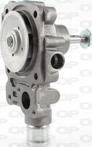 Open Parts WAP8417.00 - Водяний насос autocars.com.ua