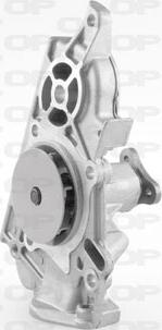 Open Parts WAP8428.00 - Водяний насос autocars.com.ua