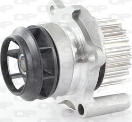 Open Parts WAP8466.00 - Водяний насос autocars.com.ua