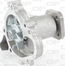 Open Parts WAP8476.00 - Водяний насос autocars.com.ua