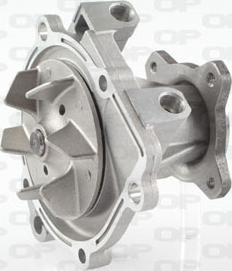 Open Parts WAP8502.00 - Водяний насос autocars.com.ua