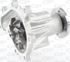 Open Parts WAP8518.00 - Водяний насос autocars.com.ua