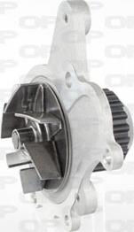 Open Parts WAP8519.00 - Водяний насос autocars.com.ua