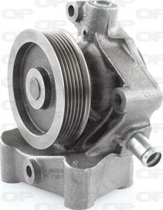 Open Parts WAP8522.00 - Водяний насос autocars.com.ua