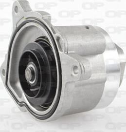 Open Parts WAP8550.00 - Водяний насос autocars.com.ua