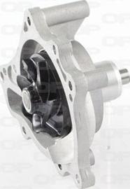 Open Parts WAP8590.00 - Водяний насос autocars.com.ua